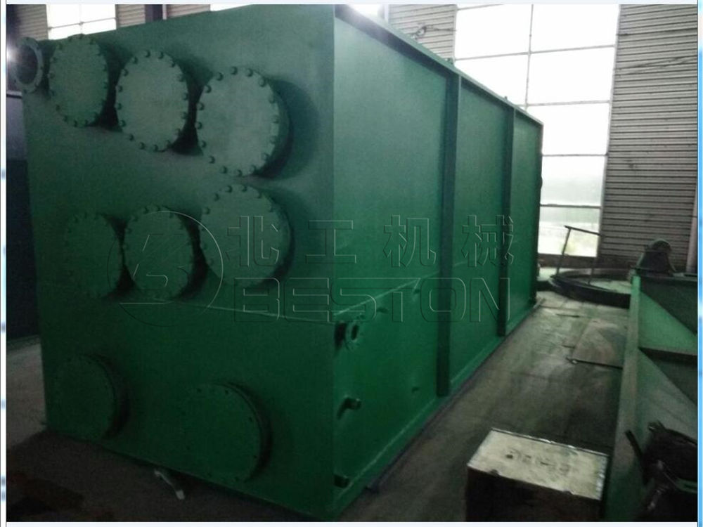 加拿大10吨废塑料炼油设备第4张