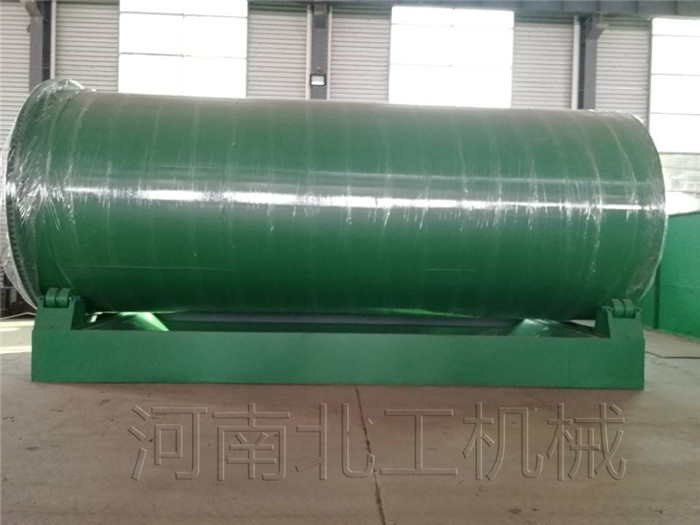 连续式油泥热解炼油设备的工艺