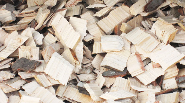 可生产5-15厘米木炭