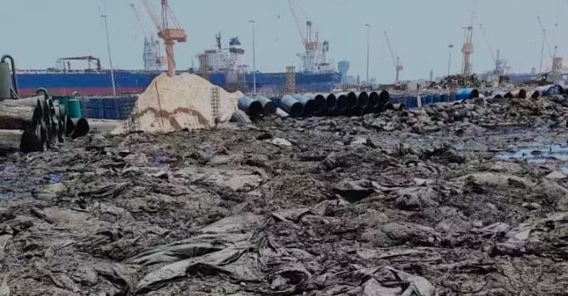 工业危废无害化处理